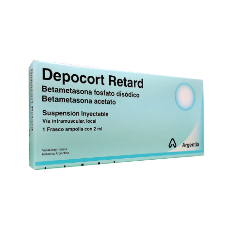 DEPOCORT RETARD f.a.x 1 x 2 ml