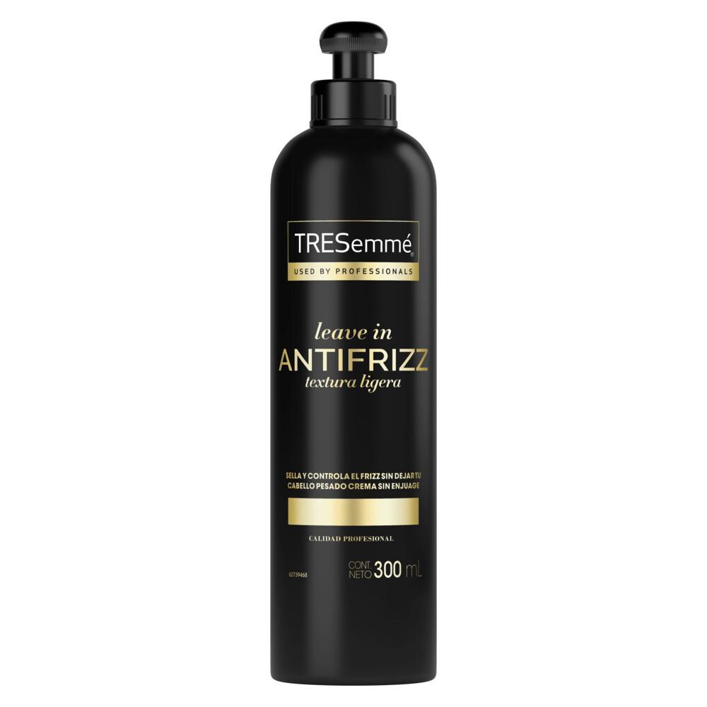Leave in Tresemmé Anti frizz Frasco x 300 ml
