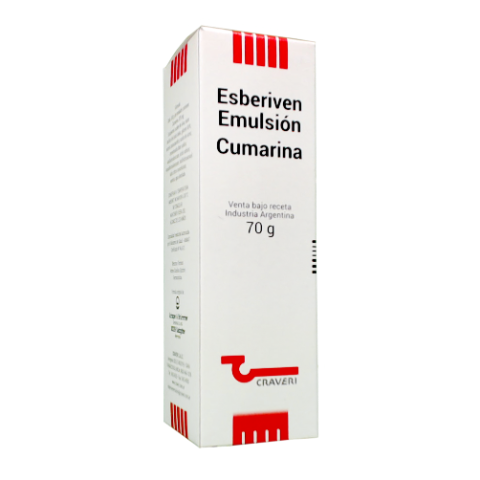 VPD ESBERIVEN EMULSION ENV X 70 G.