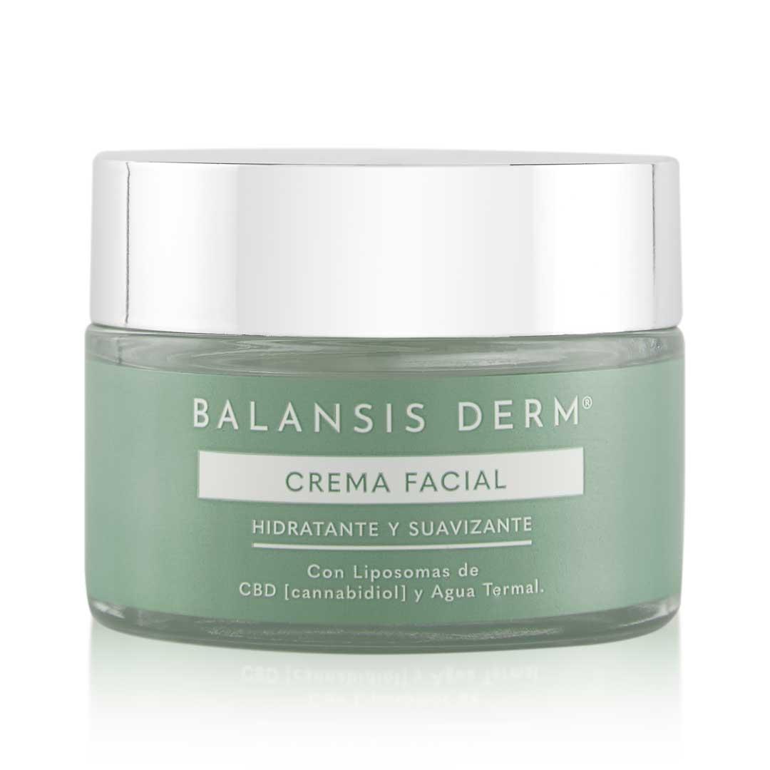 Crema Facial Caviahue Balansis Derm Frasco x 45 g