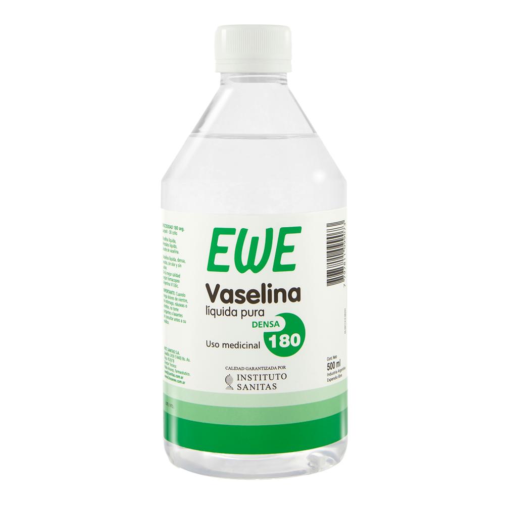 Vaselina Densa Ewe Frasco x 500 ml