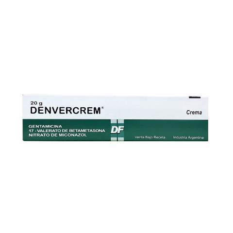 Empecid Clotrimazol 1 g Bayer Crema x 20 gr