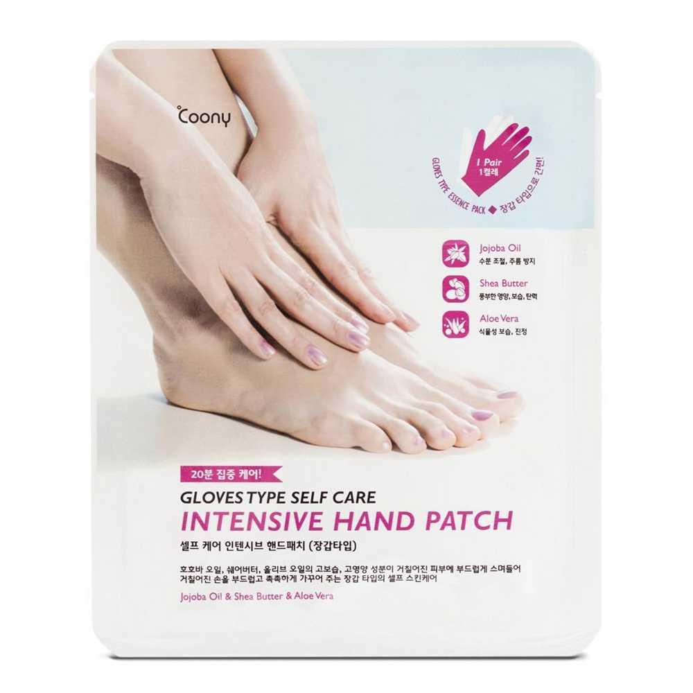 Mascarilla para Manos Coony Intensive Hand Patch Sachet x 1 ud