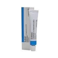 Salac Clobetasol 0,05% Andrómaco Ungüento x 20 g