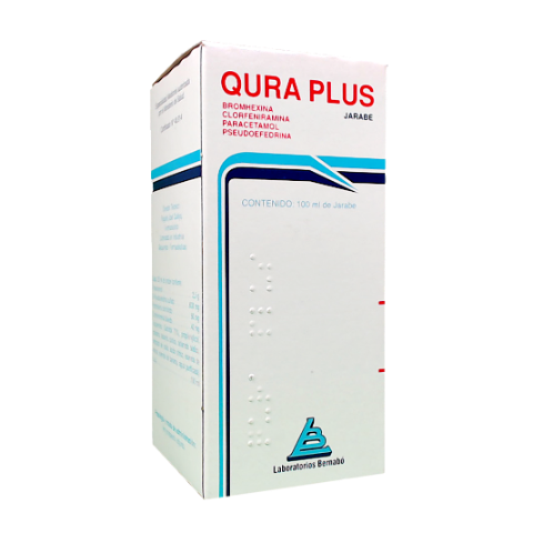 //QURA PLUS JBE.X 100 ML