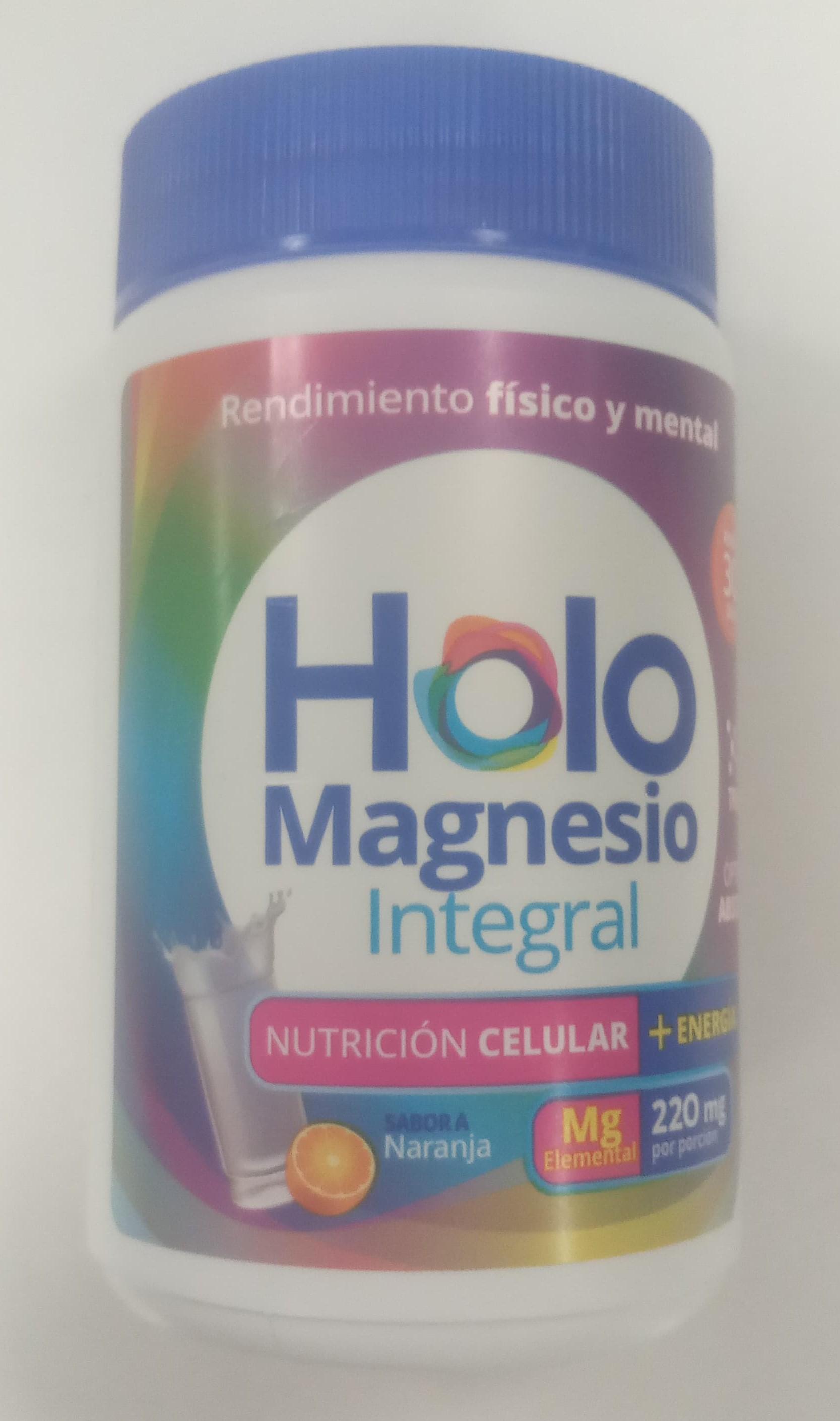Holomagnesio Citrato de Magnesio 200 mg Elea Phoenix Polvo Envase x 150 mg