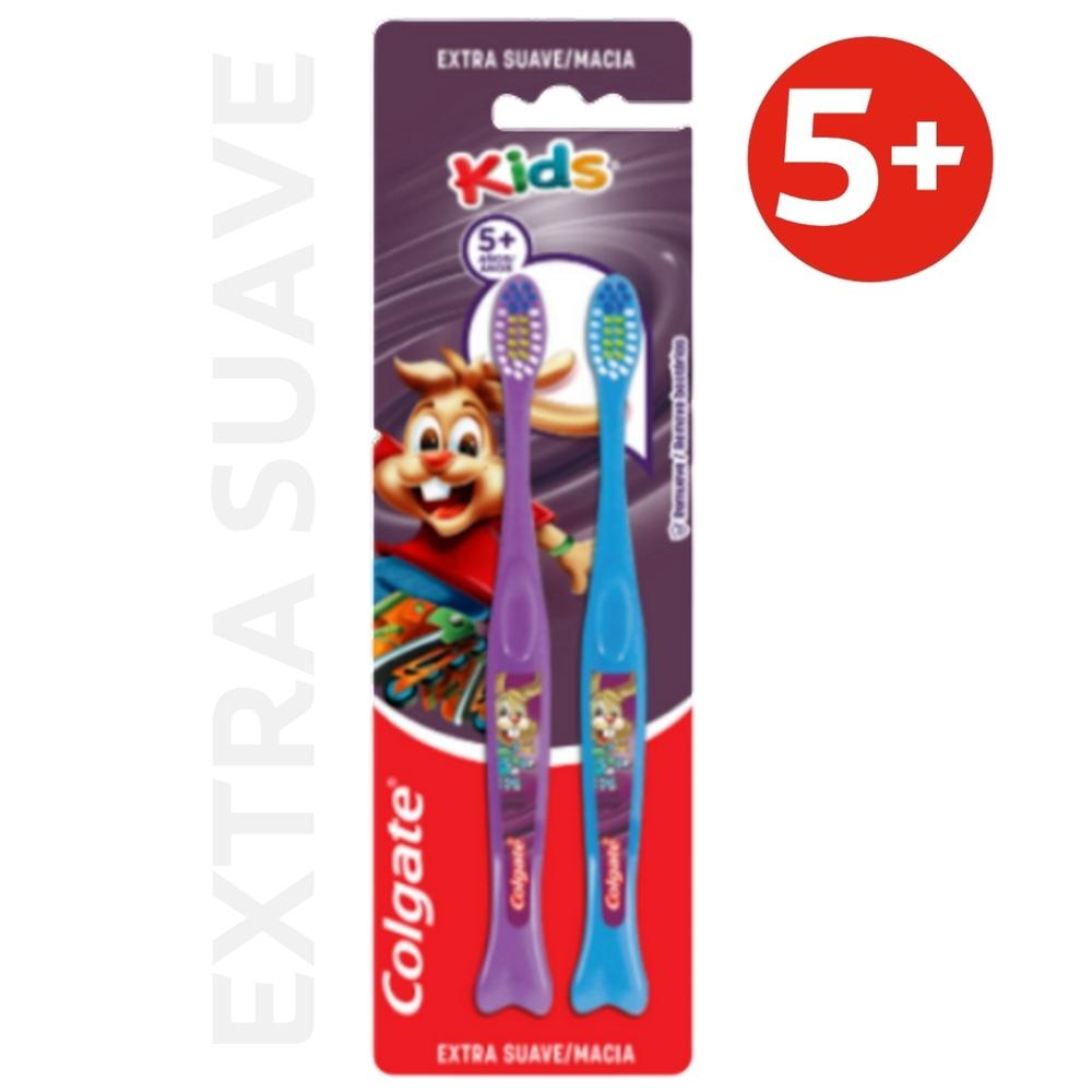 Cepillo Dental Colgate Dr. Rabbit Blíster x 1 und