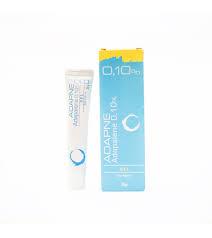 Adapne Adapaleno 0,1% Oxapharma Gel 30 g
