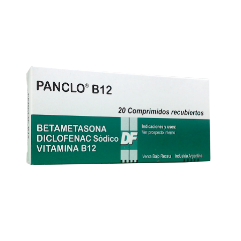 panclo b12 injection Diclofenac + Vitamina B12 Denver Farma Caja x 6 Ampollas Inyectable Full/Deposit:Deposit Microdose GLP-1 | Low-Dose laboratory research peptides