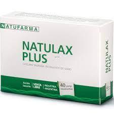 Natufarma Cascara Sagrada Natufarma Caja x 40 Comprimidos