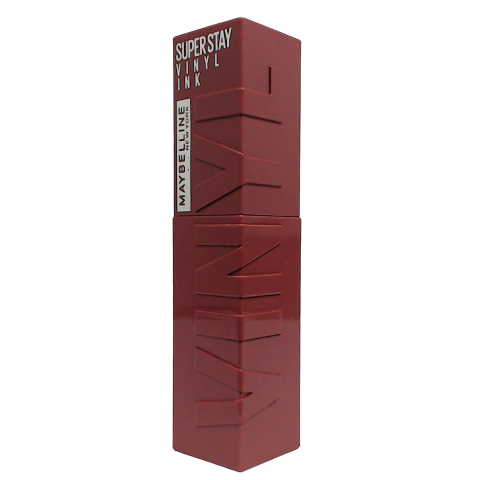 Labial líquido Maybelline SuperStay Vinyl Ink Witty Frasco x 1 und