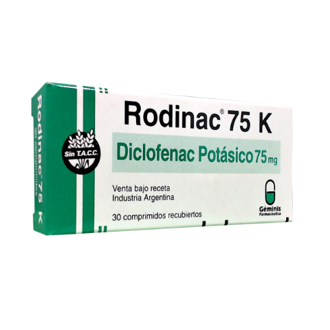 //RODINAC 75 K COMP.X 30