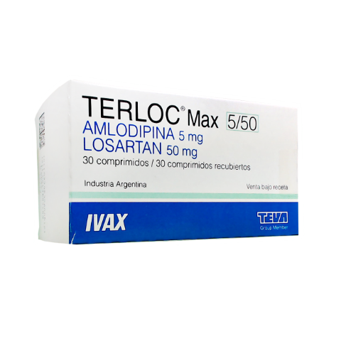 VPD TERLOC MAX 5/ 50 X 60 CMPR