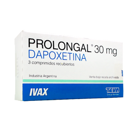 PSI VPD PROLONGAL 30 MG COMP.REC X 3..